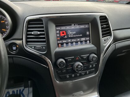 used 2018 Jeep Grand Cherokee car, priced at $19,777