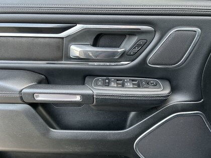 used 2022 Ram 1500 Crew Cab car, priced at $51,700