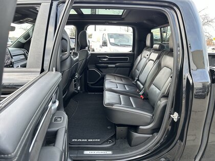 used 2022 Ram 1500 Crew Cab car, priced at $51,700