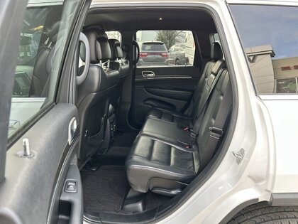 used 2018 Jeep Grand Cherokee car, priced at $19,777