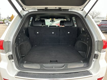 used 2018 Jeep Grand Cherokee car, priced at $19,777