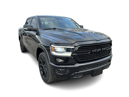 used 2022 Ram 1500 Crew Cab car, priced at $51,700