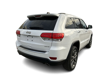 used 2018 Jeep Grand Cherokee car, priced at $19,777