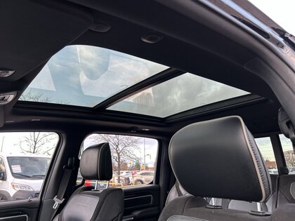 used 2022 Ram 1500 Crew Cab car, priced at $51,700