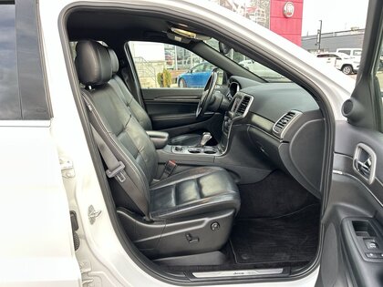 used 2018 Jeep Grand Cherokee car, priced at $19,777