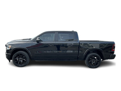 used 2022 Ram 1500 Crew Cab car, priced at $51,700