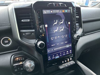 used 2022 Ram 1500 Crew Cab car, priced at $51,700