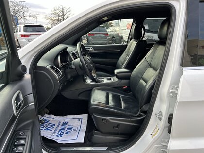 used 2018 Jeep Grand Cherokee car, priced at $19,777