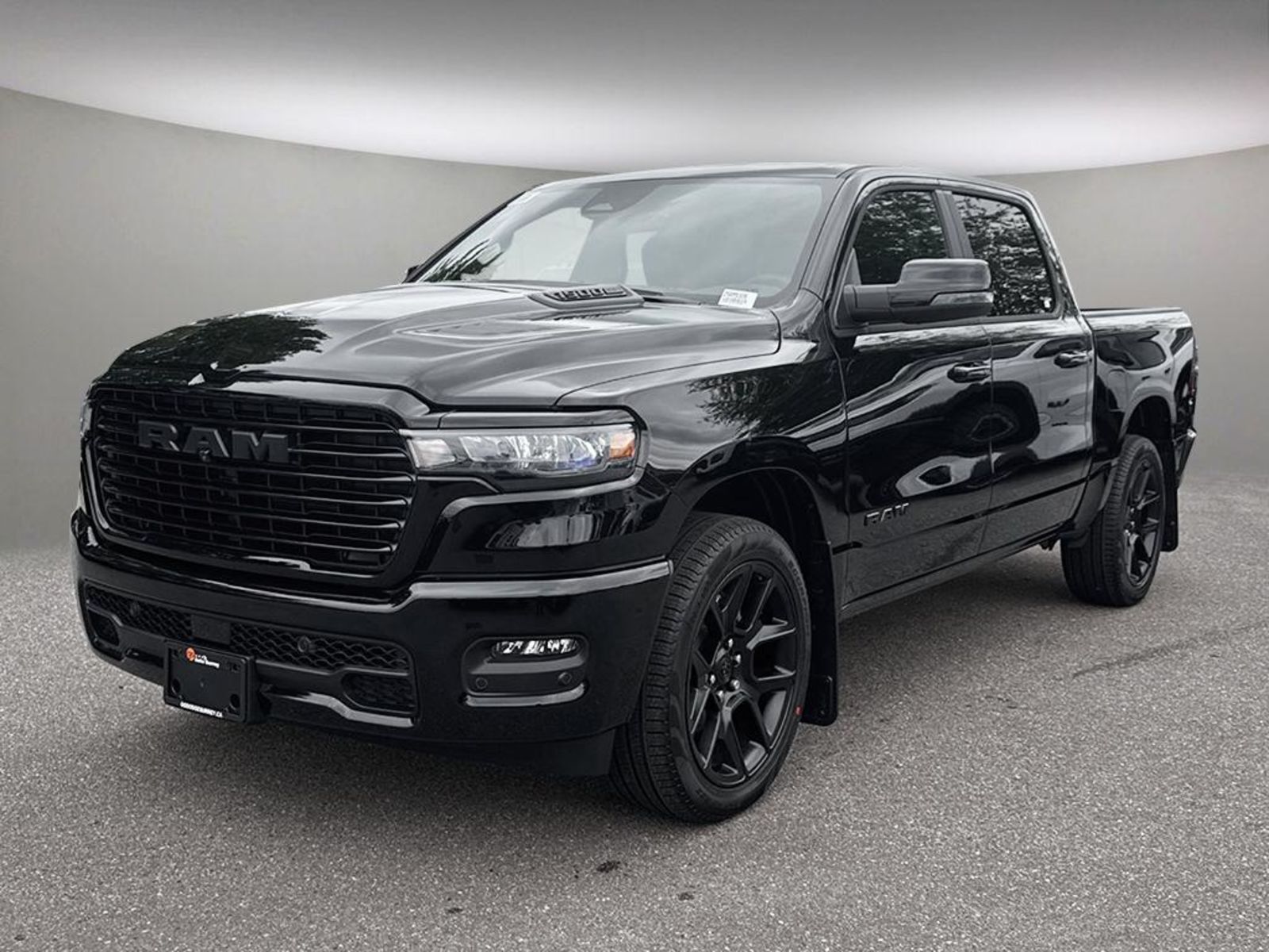 2025 RAM All-New 1500