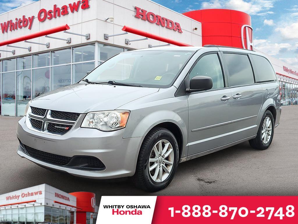 2015 Dodge Grand Caravan
