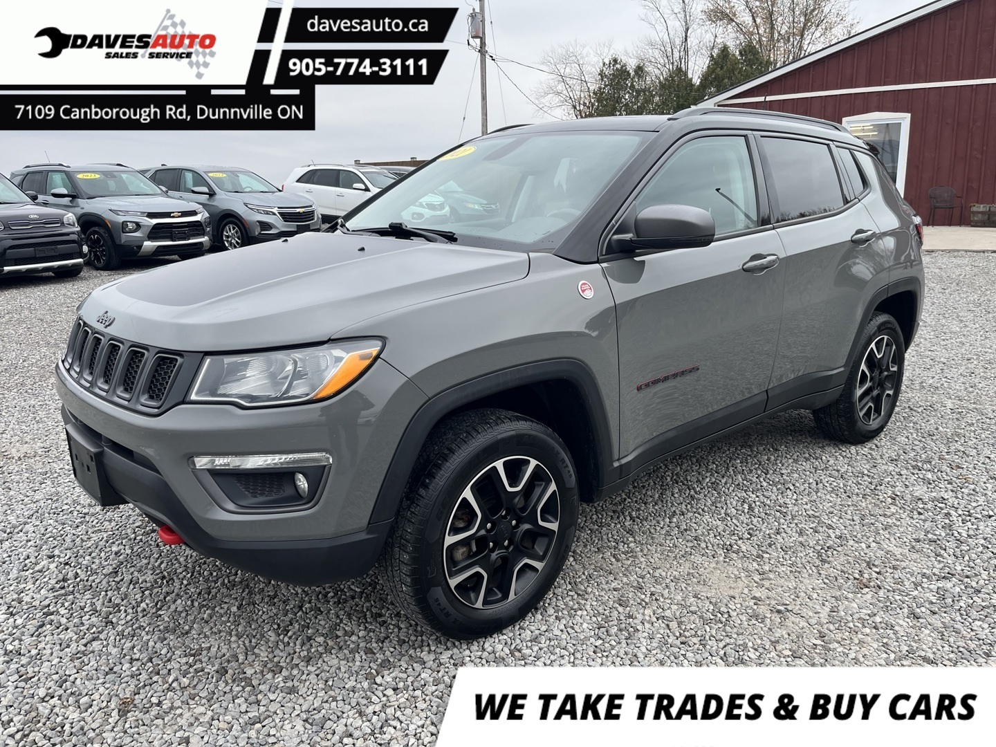 2021 Jeep Compass
