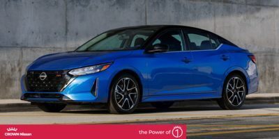 2024 Nissan Sentra