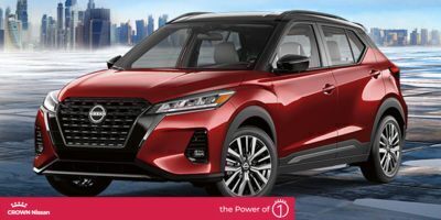 2024 Nissan Kicks