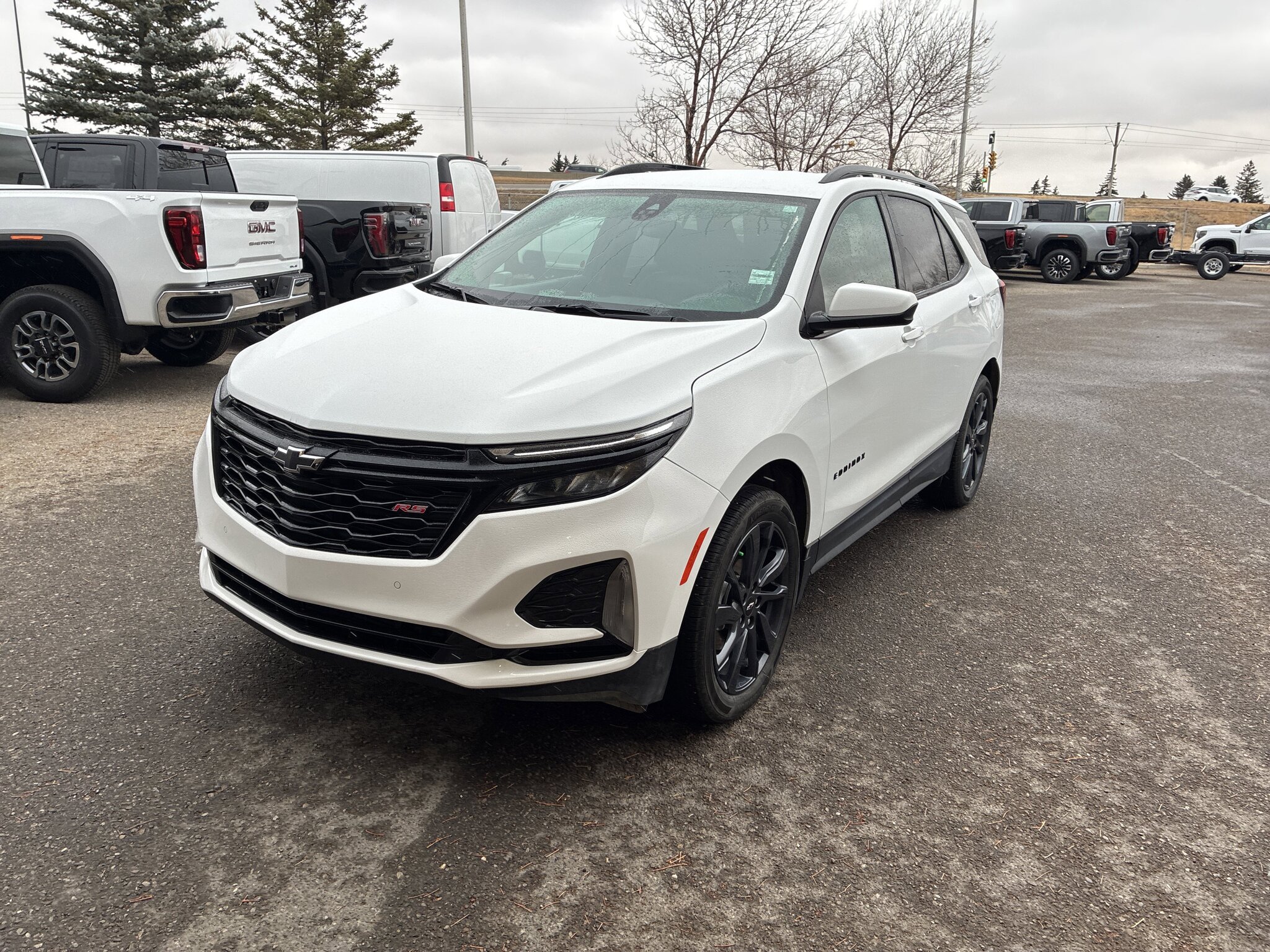 2024 Chevrolet Equinox