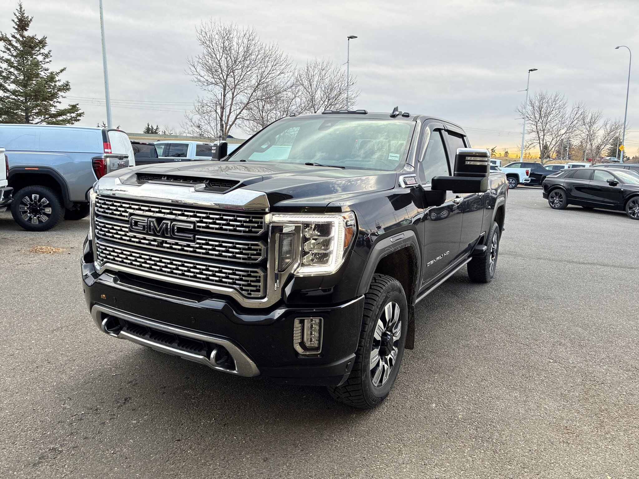 2021 GMC Sierra 3500HD