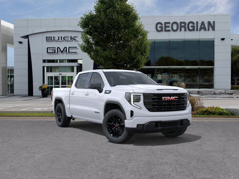 2026 GMC Sierra 1500