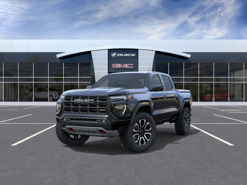 2026 GMC Canyon