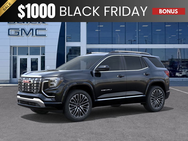 2026 GMC Terrain