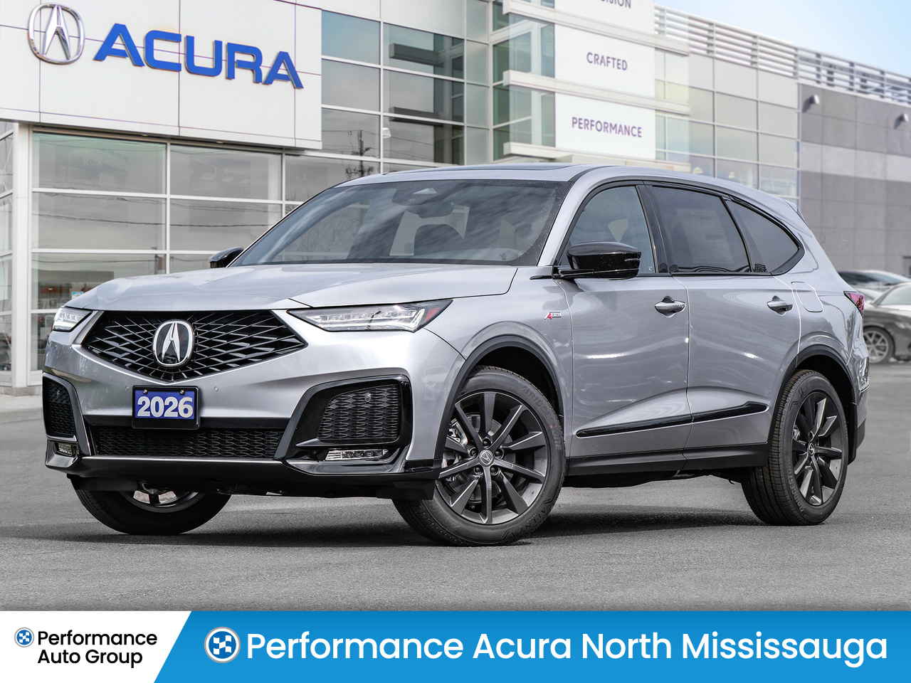 2026 Acura MDX