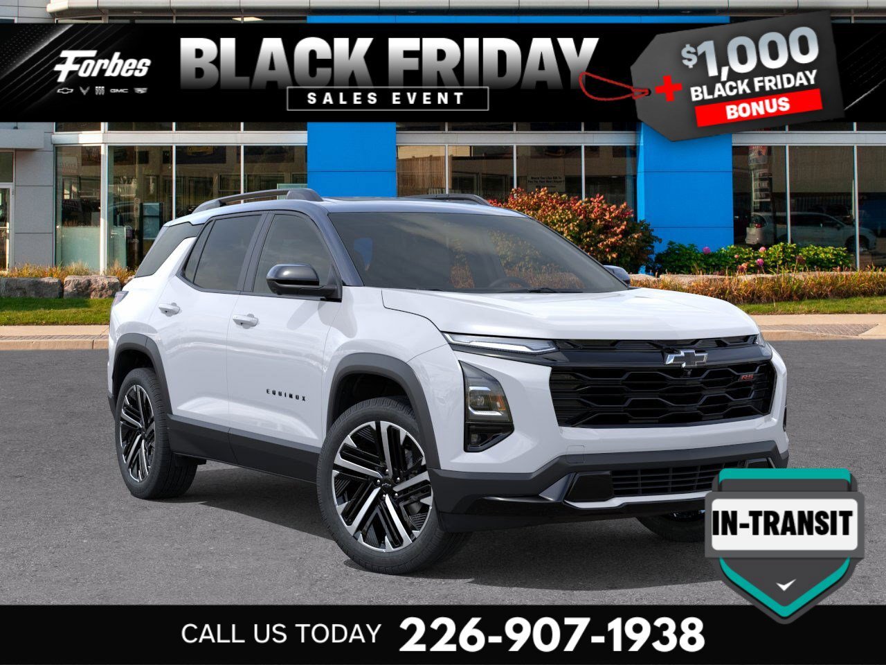 2026 Chevrolet Equinox