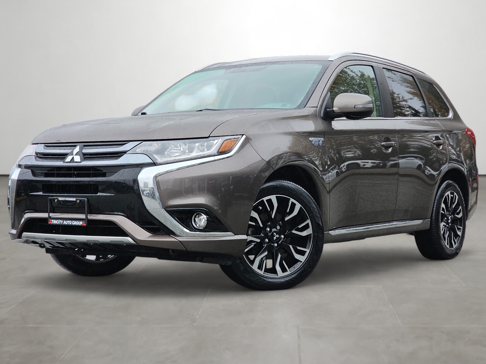 2018 Mitsubishi Outlander PHEV