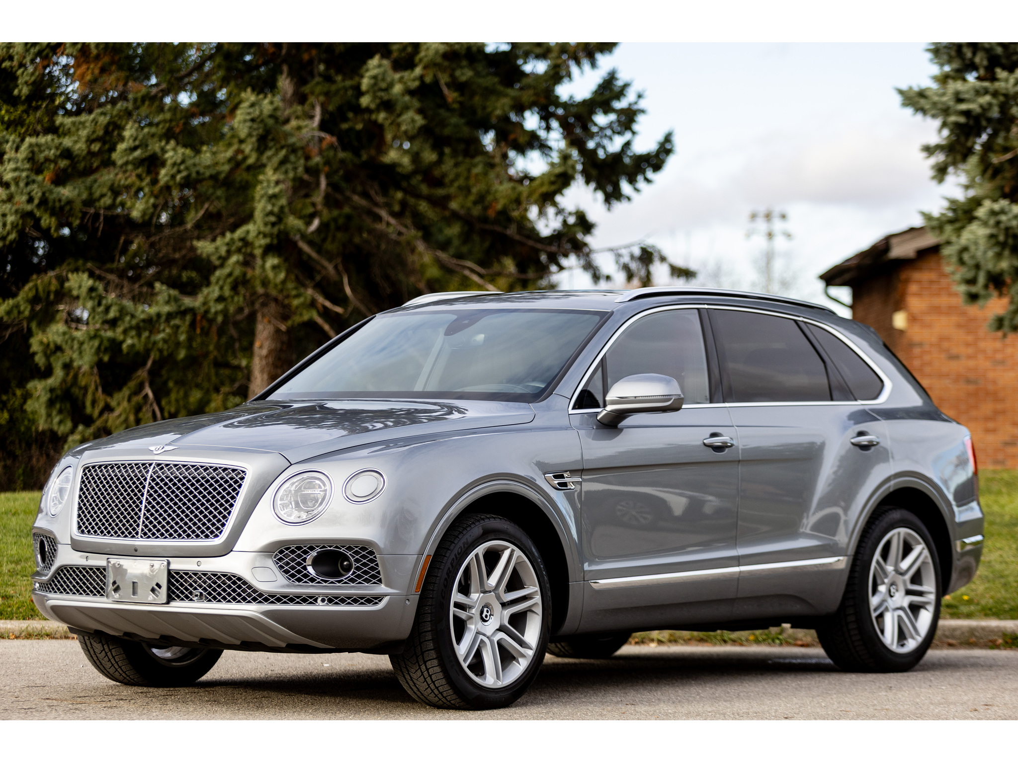 2019 Bentley Bentayga