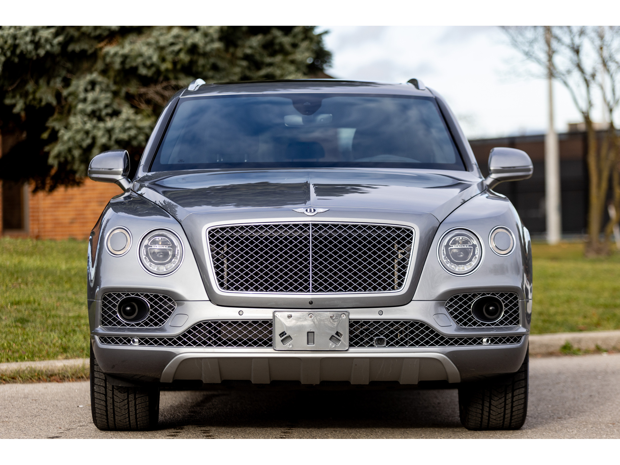 2019 Bentley Bentayga