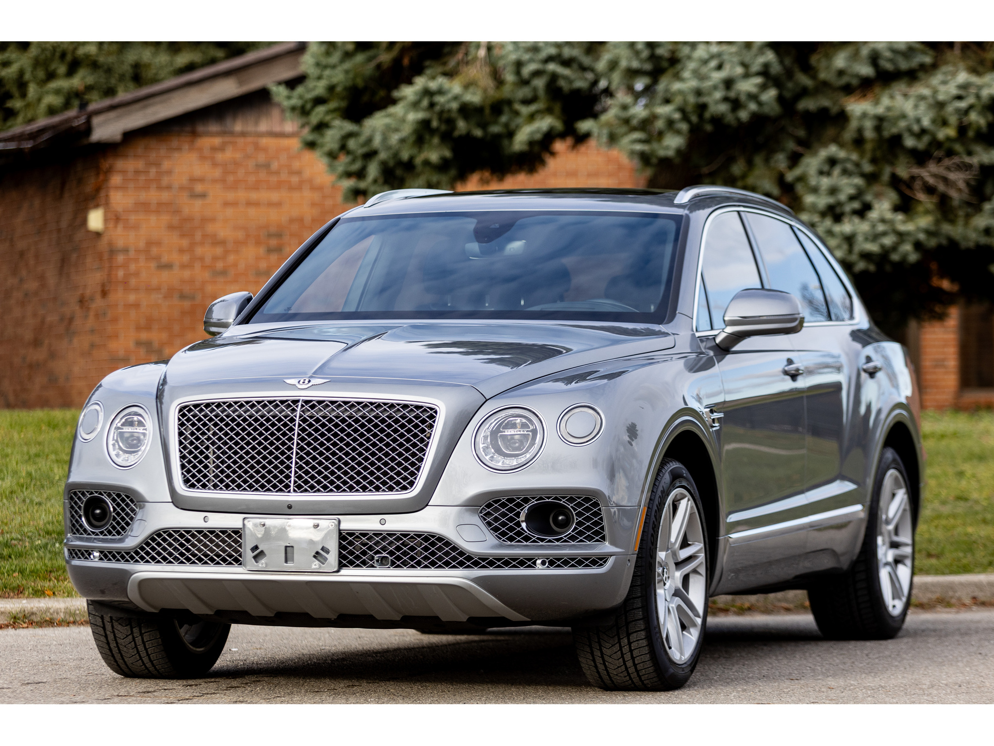 2019 Bentley Bentayga