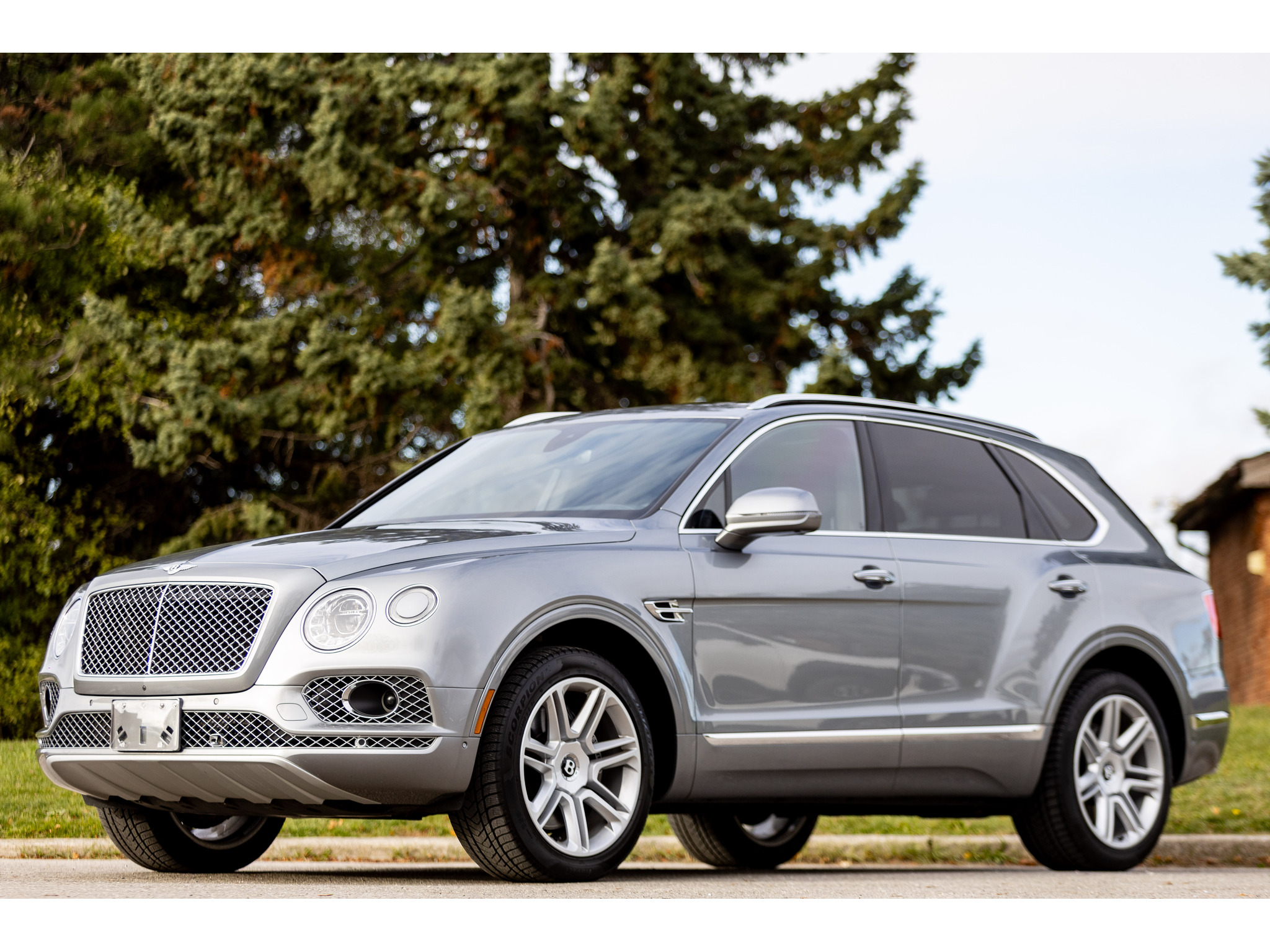 2019 Bentley Bentayga