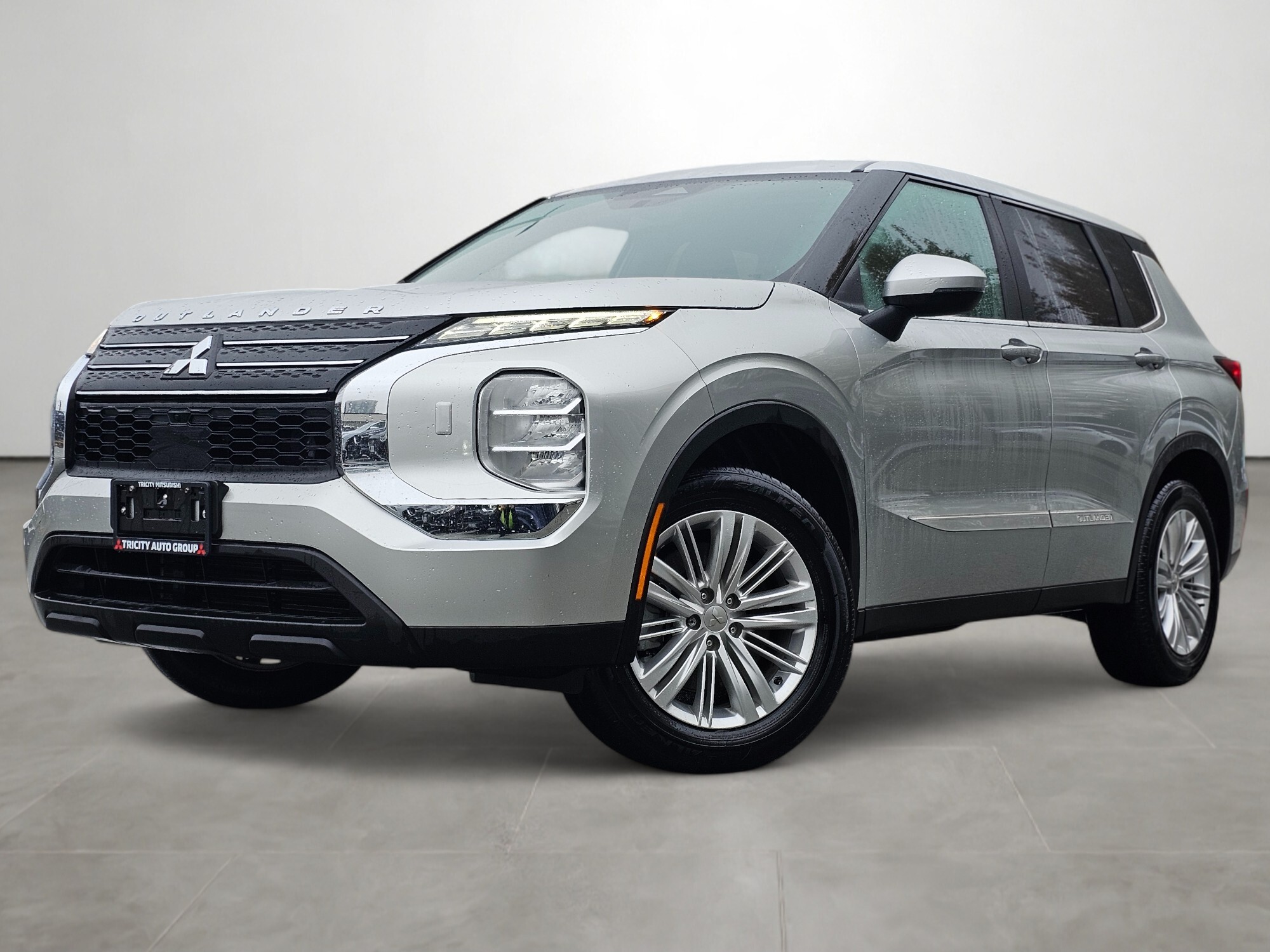 2024 Mitsubishi Outlander