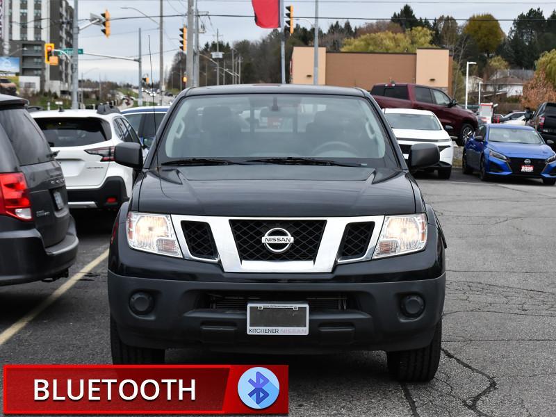 2014 Nissan Frontier