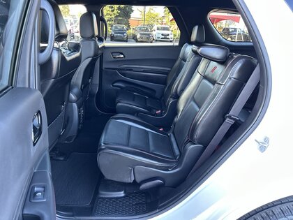 used 2024 Dodge Durango car, priced at $44,490