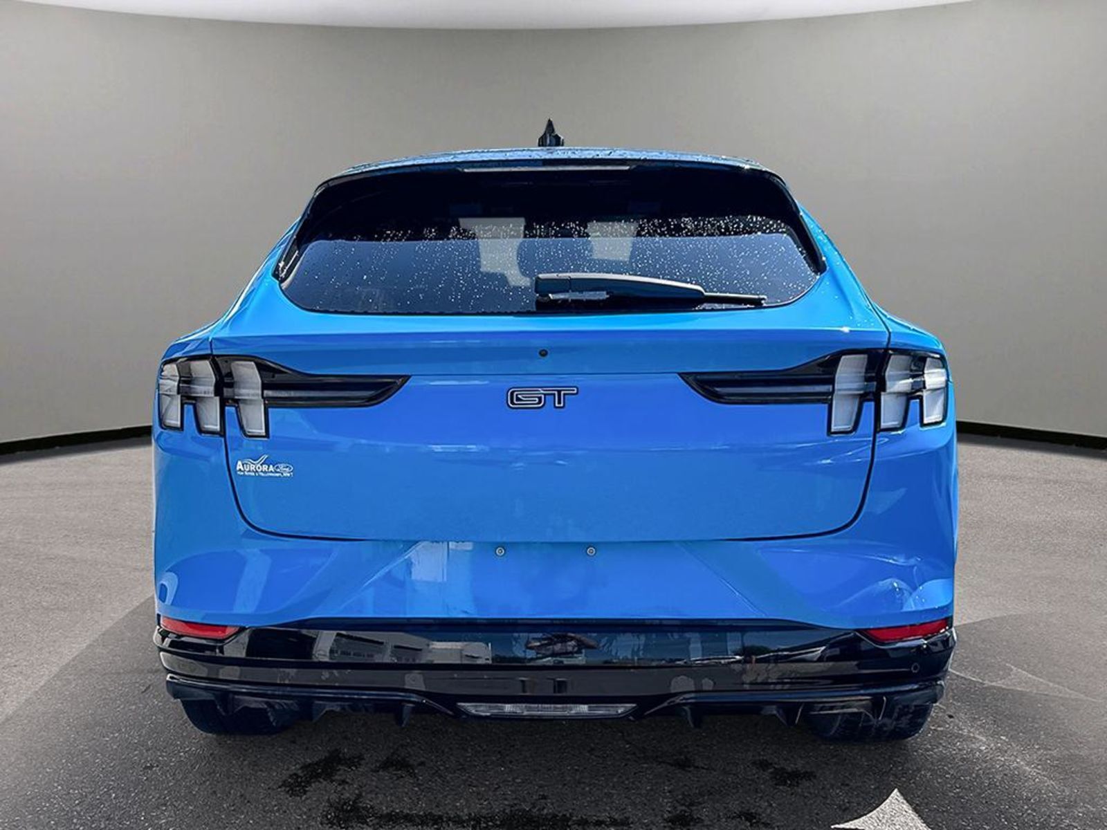 2022 Ford Mustang Mach-E