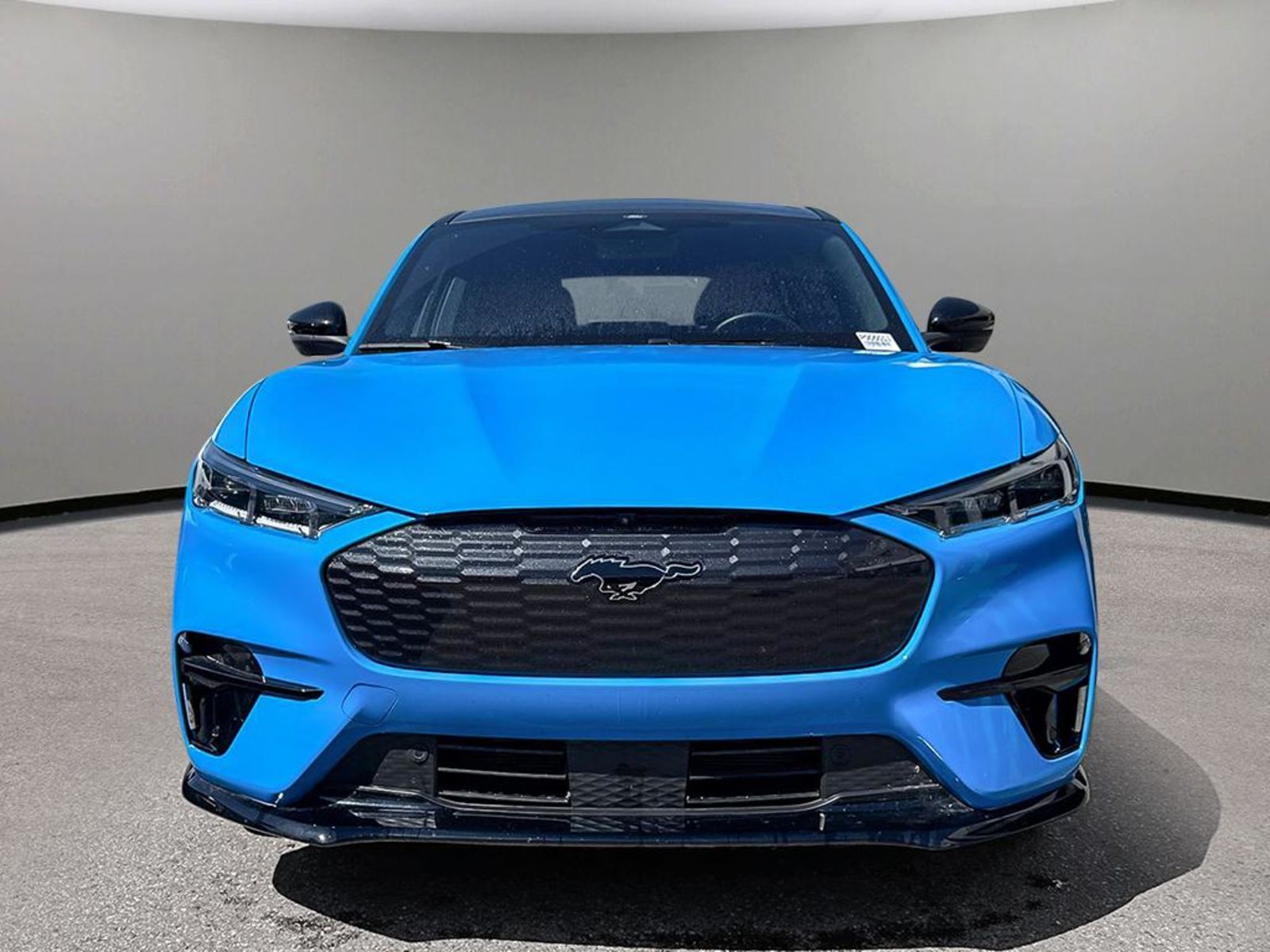 2022 Ford Mustang Mach-E