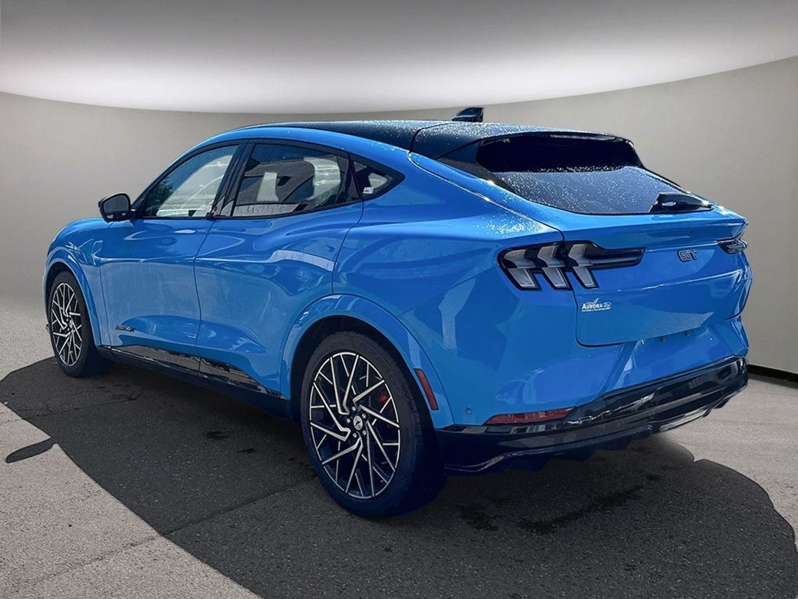 2022 Ford Mustang Mach-E