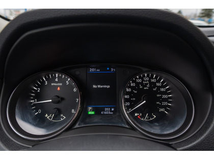 used 2020 Nissan Rogue car, priced at $24,588