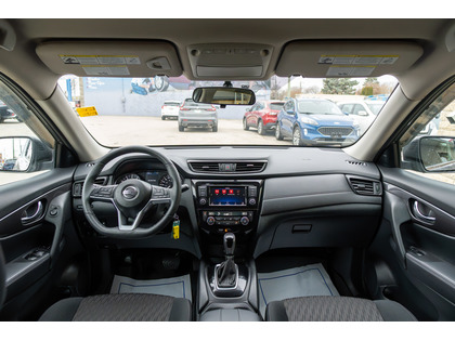 used 2020 Nissan Rogue car, priced at $24,588