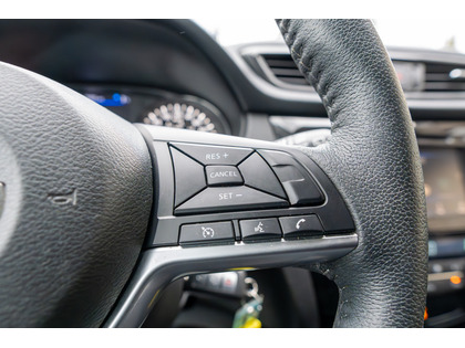 used 2020 Nissan Rogue car, priced at $24,588