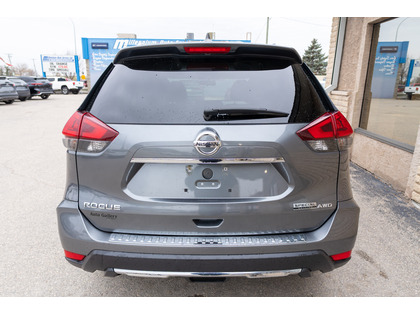 used 2020 Nissan Rogue car, priced at $24,588