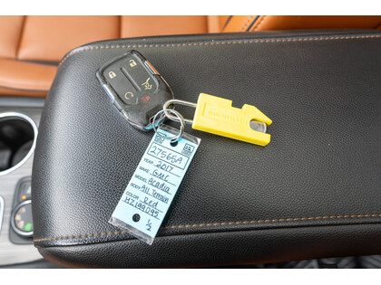 used 2017 GMC Acadia car, priced at $17,888