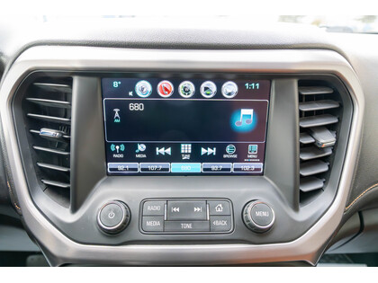 used 2017 GMC Acadia car, priced at $17,888