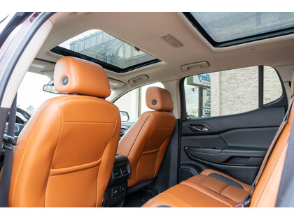 used 2017 GMC Acadia car, priced at $17,888