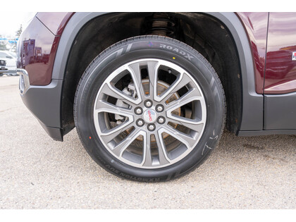 used 2017 GMC Acadia car, priced at $17,888