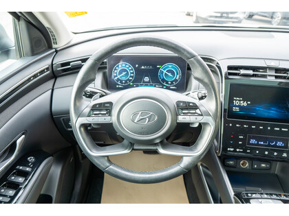 used 2023 Hyundai Tucson Hybrid car, priced at $36,988