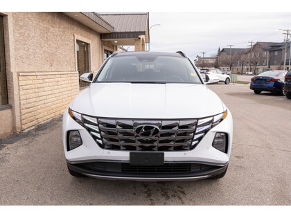 used 2023 Hyundai Tucson Hybrid car, priced at $36,988