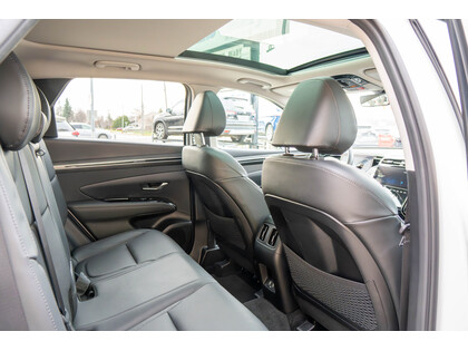 used 2023 Hyundai Tucson Hybrid car, priced at $36,988