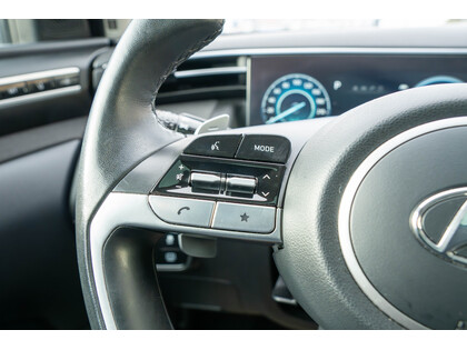 used 2023 Hyundai Tucson Hybrid car, priced at $36,988