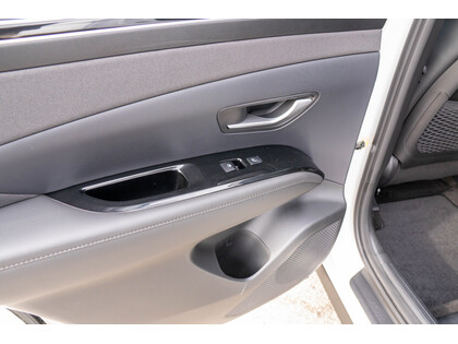 used 2023 Hyundai Tucson Hybrid car, priced at $36,988