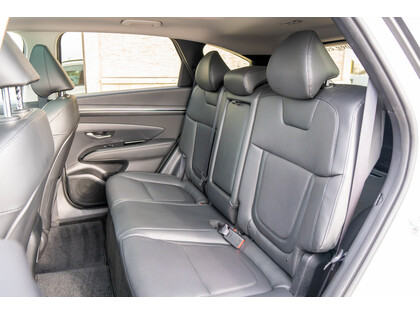 used 2023 Hyundai Tucson Hybrid car, priced at $36,988