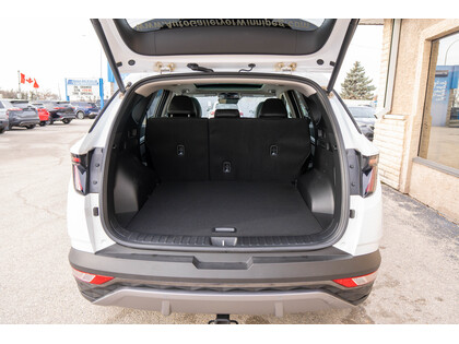 used 2023 Hyundai Tucson Hybrid car, priced at $36,988